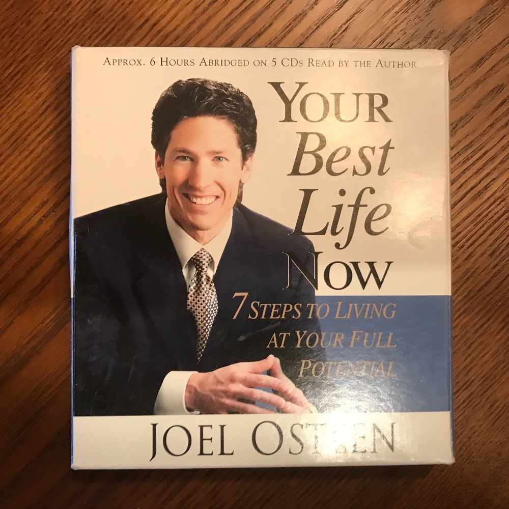 Your best life ever